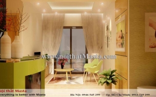 Thiết kế spa mini tại nhà cần chú ý những gì?